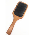 Wooden Grooing Paddle Hair Brush for Scalp Massage